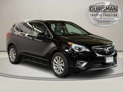 Used 2019 Buick Envision Essence