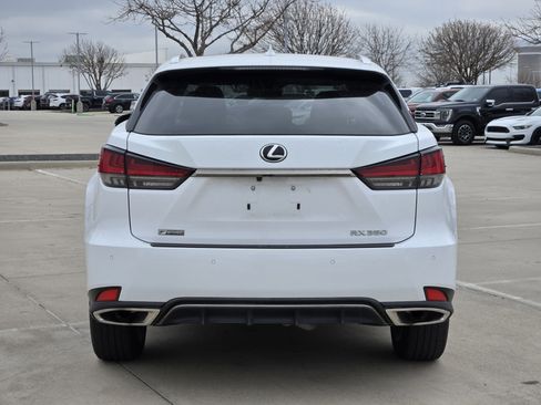 Used 2021 Lexus RX 350 F Sport image 5