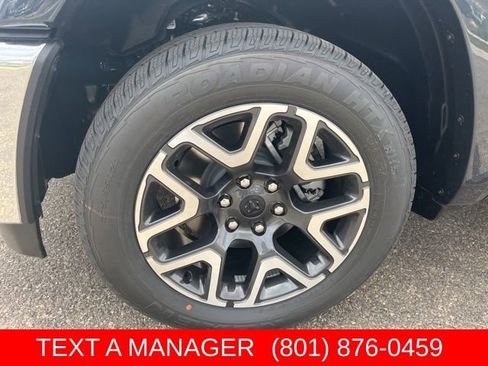 New 2026 RAM 1500 Laramie AWD/4WD image 9