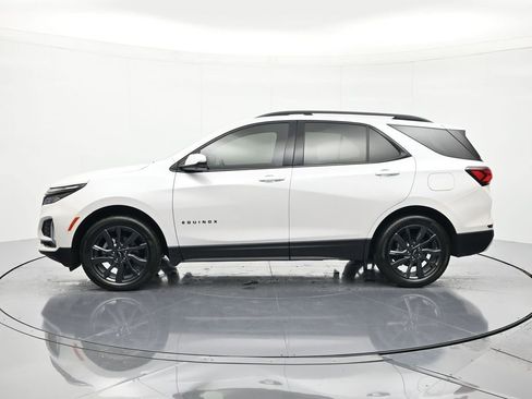 Used 2024 Chevrolet Equinox RS w/ RS Leather Package AWD/4WD image 8