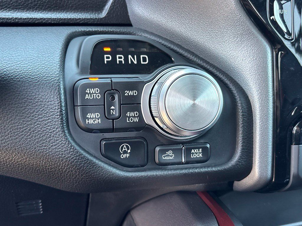 Used 2025 RAM 1500 Rebel w/ Rebel Level 1 Equipment Group AWD/4WD image 19