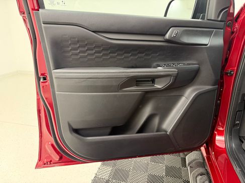 New 2026 Ford Ranger XLT w/ Equipment Group 301A High image 11