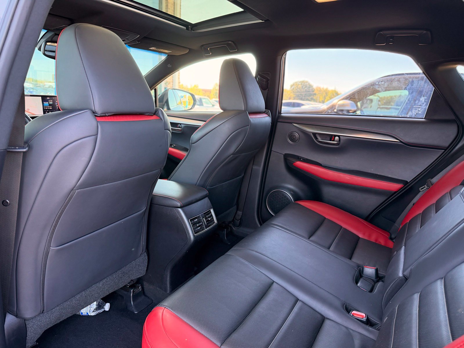 Used 2019 Lexus NX 300 F Sport w/ F Sport Premium Package AWD/4WD image 21