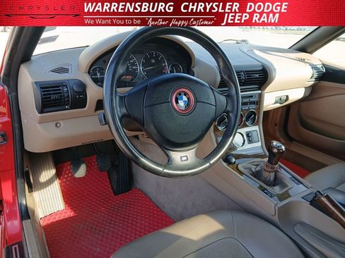 Used 2000 BMW Z3 2.5i image 12
