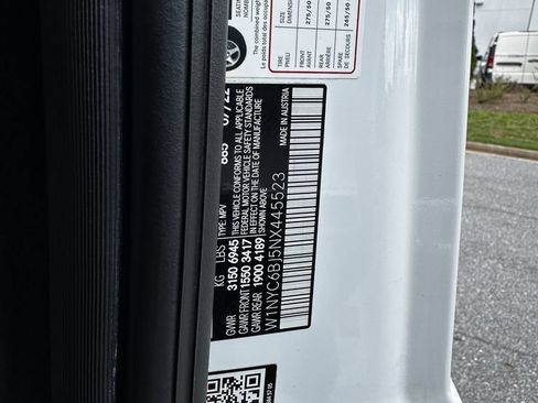 Certified 2022 Mercedes-Benz G 550 image 35