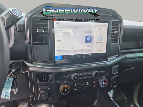Used 2025 Ford F150 STX w/ Equipment Group 200A AWD/4WD image 40