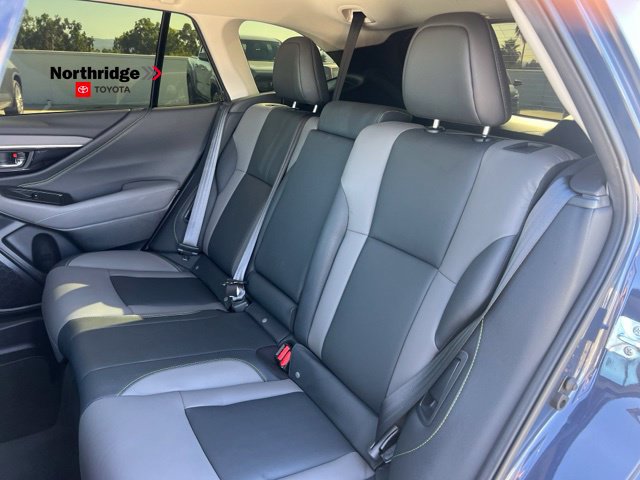 Used 2024 Subaru Outback Onyx Edition XT AWD/4WD image 16