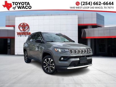 Used 2024 Jeep Compass Limited