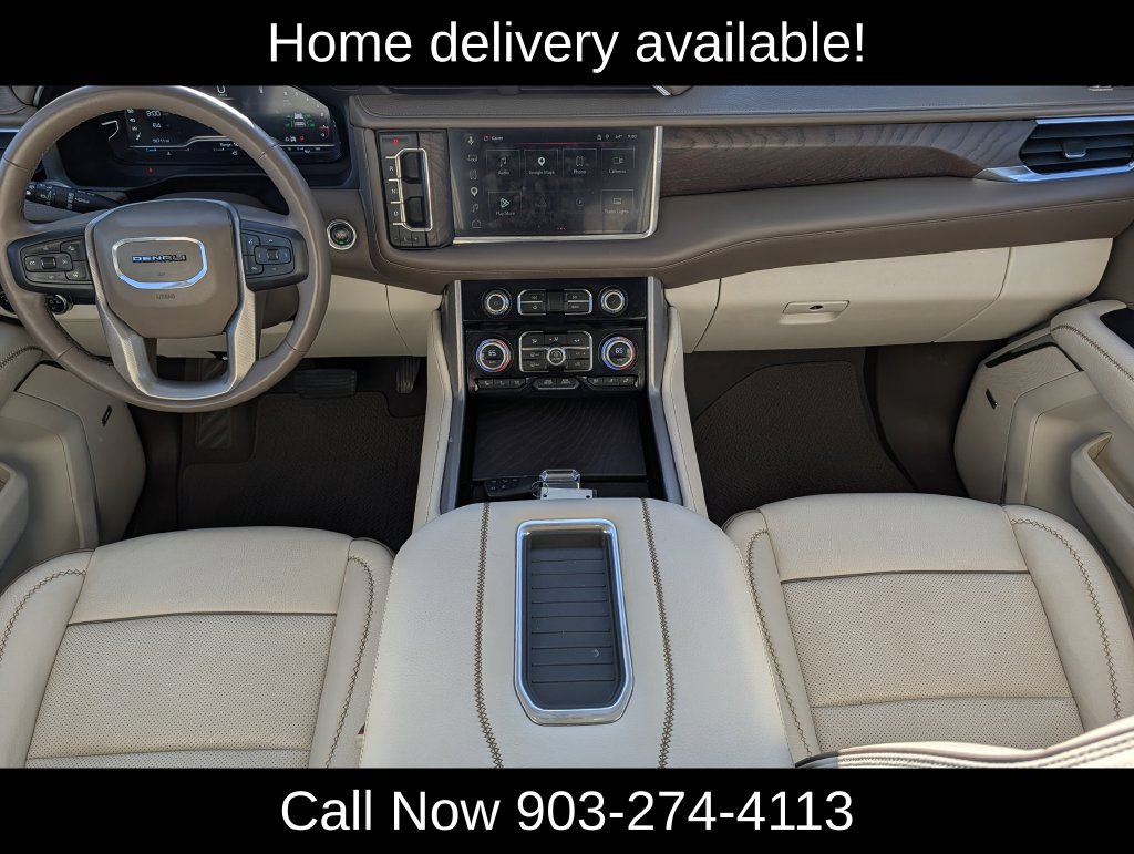 Used 2023 GMC Yukon XL Denali AWD/4WD image 13