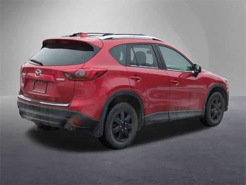Used 2016 MAZDA CX-5 Grand Touring image 5