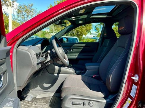 New 2026 Honda CR-V TrailSport image 8
