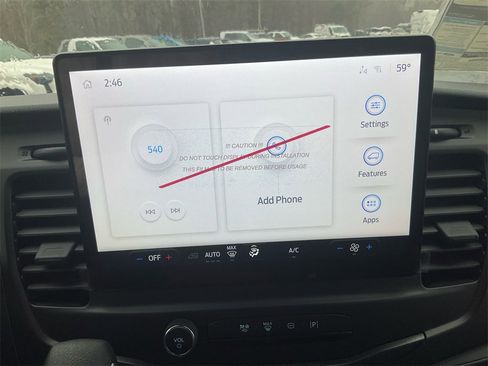 New 2026 Ford Transit 250 Base image 21