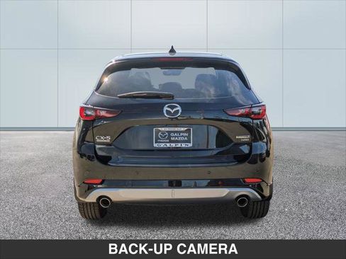 New 2025 MAZDA CX-5 Signature image 4