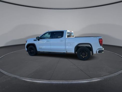 New 2024 GMC Sierra 1500 Elevation w/ LPO, Elevation Black Package image 6