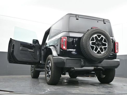 Used 2022 Ford Bronco Outer Banks image 70