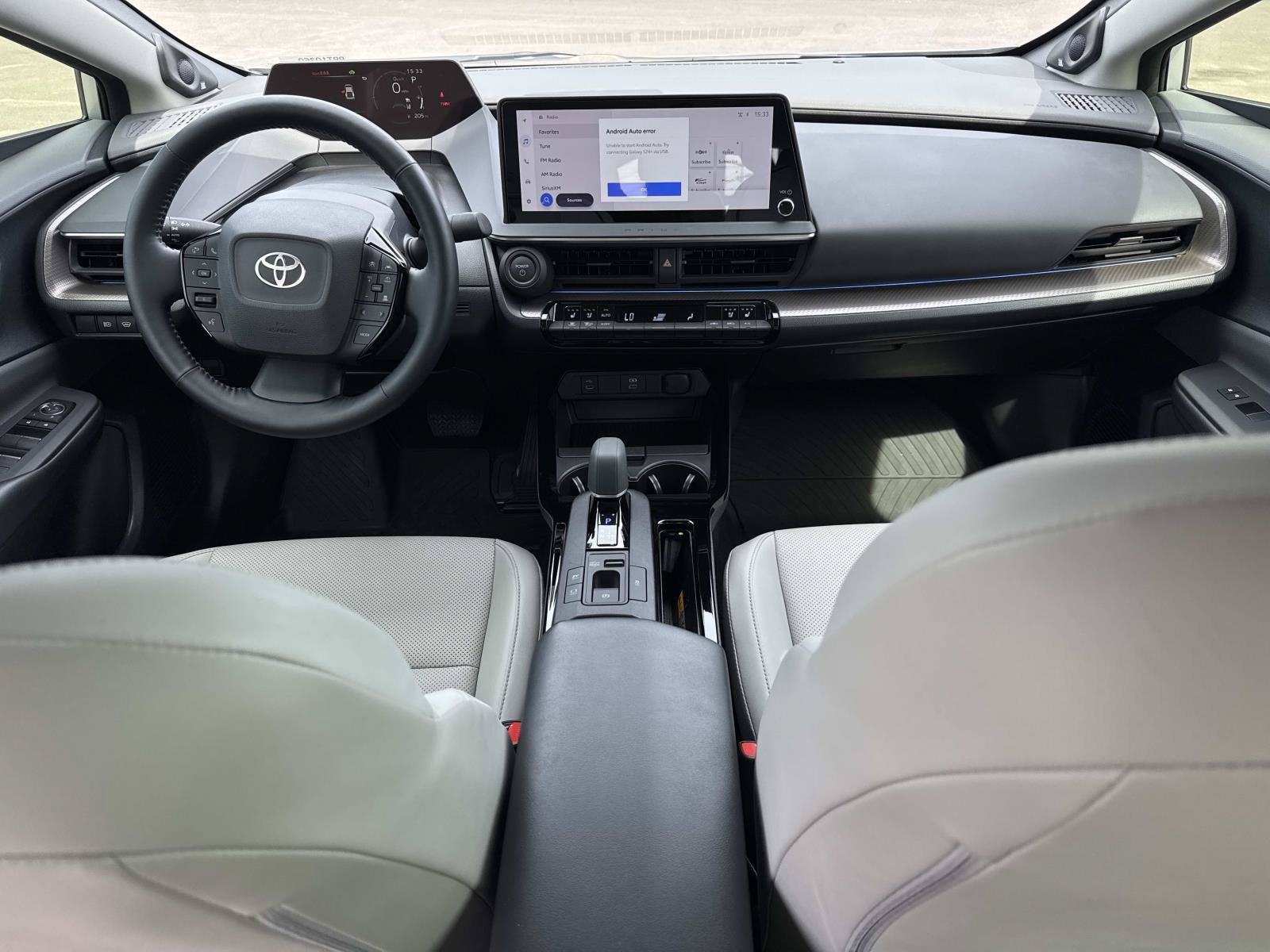 Used 2024 Toyota Prius Limited FWD image 14