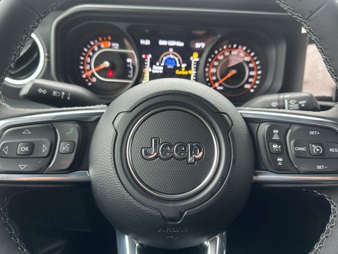 New 2026 Jeep Wrangler Sahara image 29