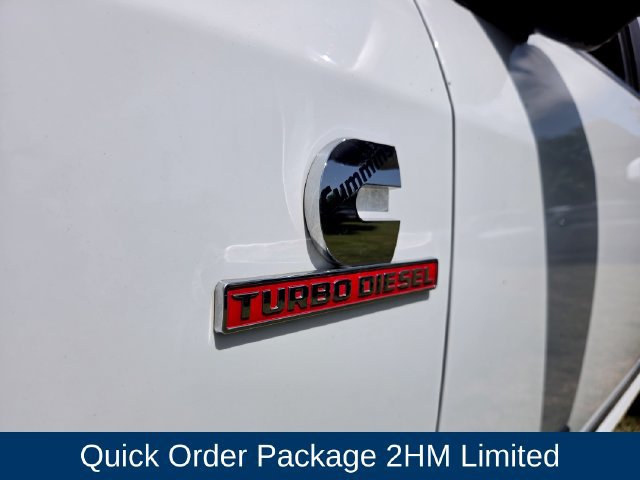Used 2023 RAM 2500 Limited w/ Towing Technology Group AWD/4WD image 10