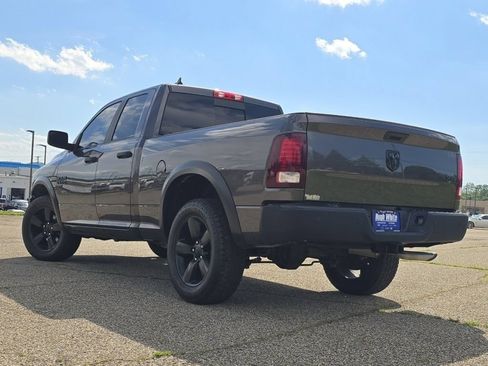 Used 2020 RAM 1500 Warlock w/ Electronics Group AWD/4WD image 13