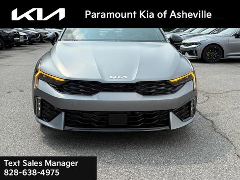 New 2026 Kia K5 GT w/ GT1 Package image 2