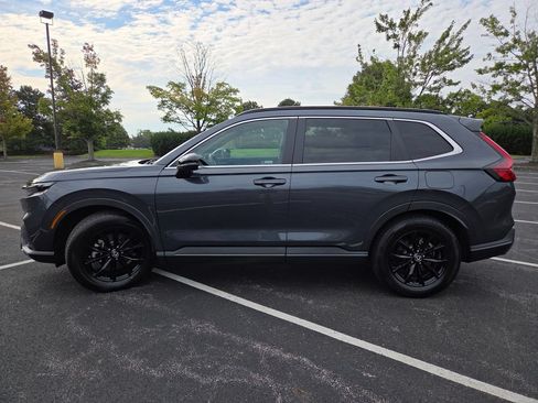 Certified 2025 Honda CR-V Sport-L image 23