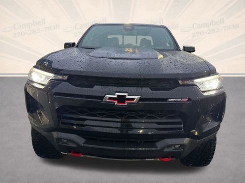 Used 2024 Chevrolet Colorado ZR2 w/ ZR2 Convenience Package III image 8