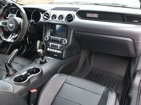 Used 2016 Ford Mustang GT Premium w/ GT Performance Package image 11