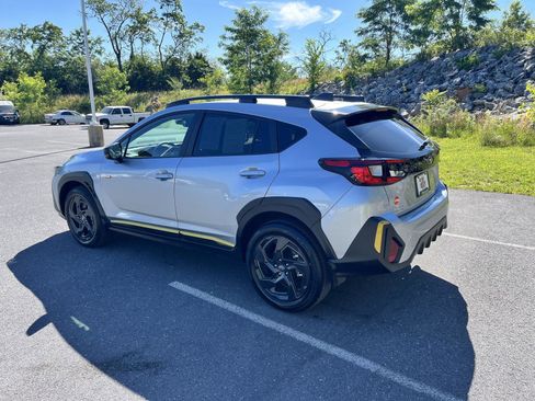 Certified 2025 Subaru Crosstrek 2.5i Sport w/ Crosstrek Mirror Package AWD/4WD image 7