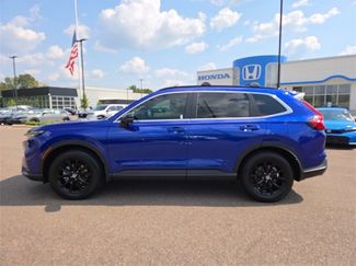 Certified 2025 Honda CR-V Sport video 2
