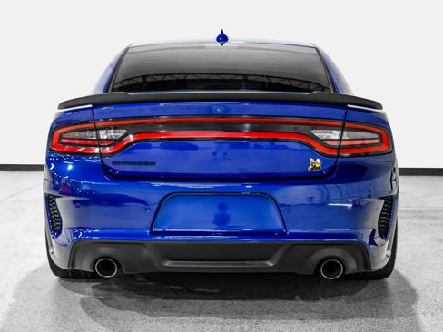Used 2021 Dodge Charger Scat Pack RWD image 7