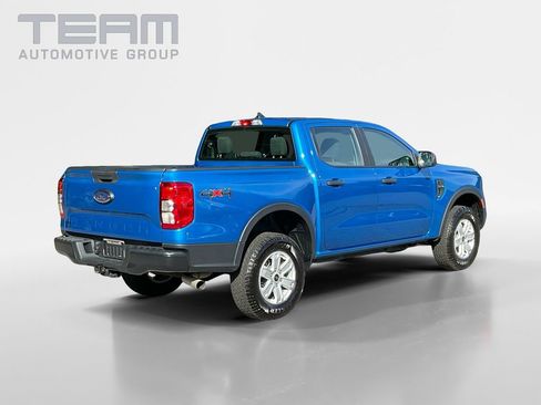 Used 2025 Ford Ranger XL w/ Trailer Tow Package AWD/4WD image 7