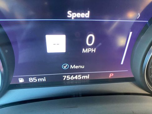 Used 2020 Cadillac CT5 Luxury w/ Sun And Sound Package AWD/4WD image 10