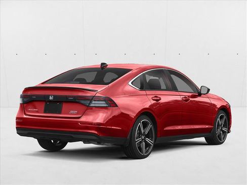 New 2025 Honda Accord Sport image 2