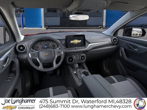 New 2026 Chevrolet Blazer LT w/ Convenience Package AWD/4WD image 39