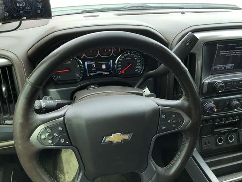 Used 2017 Chevrolet Silverado 2500 LTZ w/ Duramax Plus Package image 15