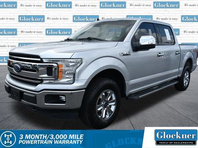 Used 2019 Ford F150 XLT