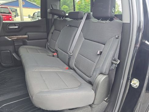 Used 2019 Chevrolet Silverado 1500 LT Trail Boss image 27