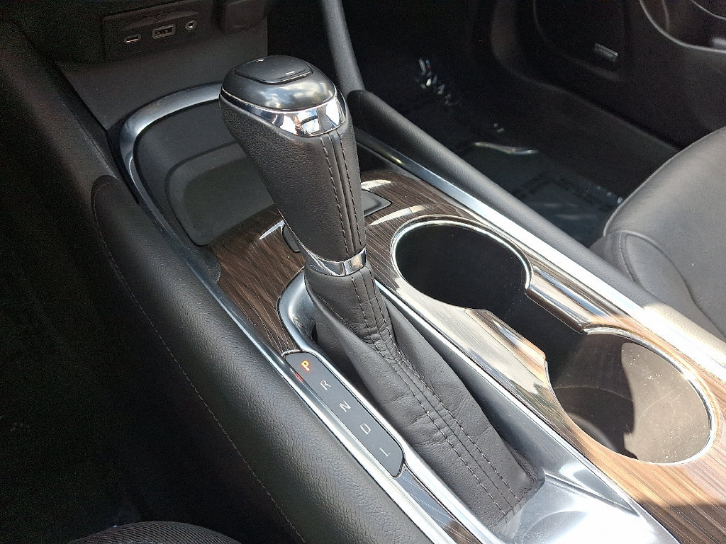Certified 2020 Chevrolet Malibu Premier FWD image 17