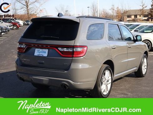 Certified 2025 Dodge Durango GT image 4