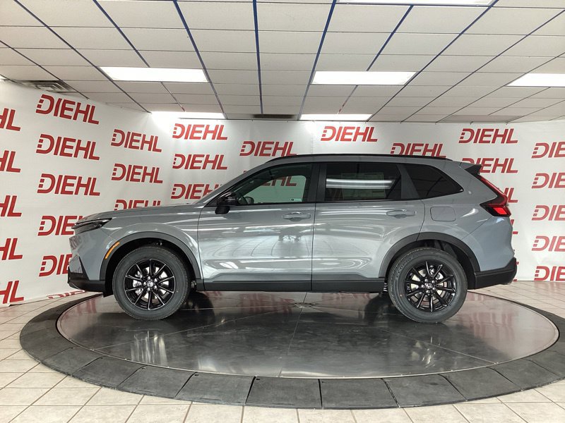New 2027 Honda CR-V Sport-L image 4