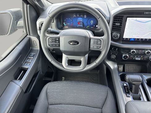 New 2026 Ford F150 XLT w/ Equipment Group 302A MID AWD/4WD image 13
