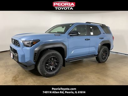 New 2025 Toyota 4Runner TRD Off-Road Premium
