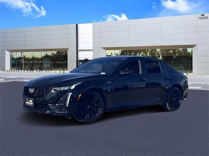 Used 2023 Cadillac CT5 V w/ Premium Package