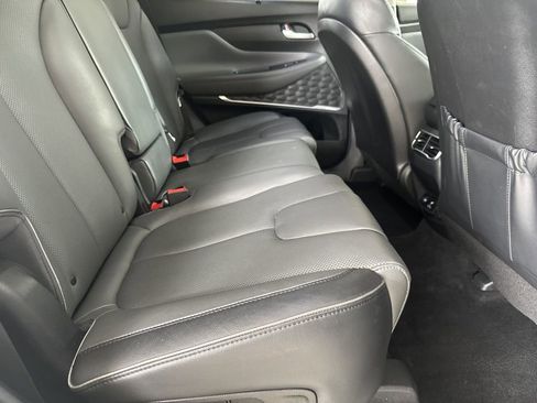 Used 2023 Hyundai Santa Fe Limited image 38