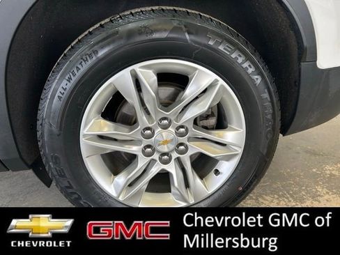 Used 2022 Chevrolet Blazer LT AWD/4WD image 9