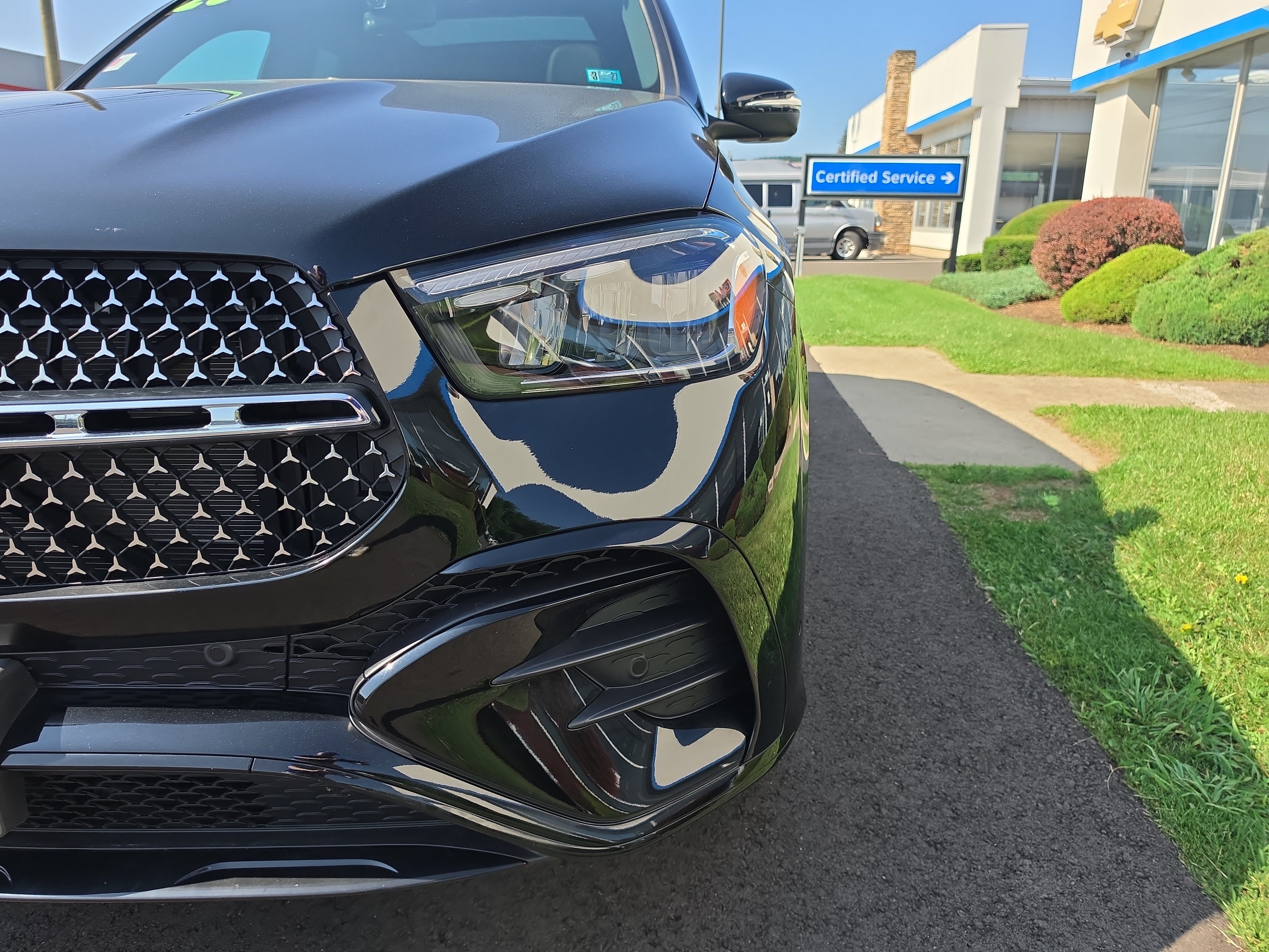 Used 2026 Mercedes-Benz GLE 350 4MATIC image 10
