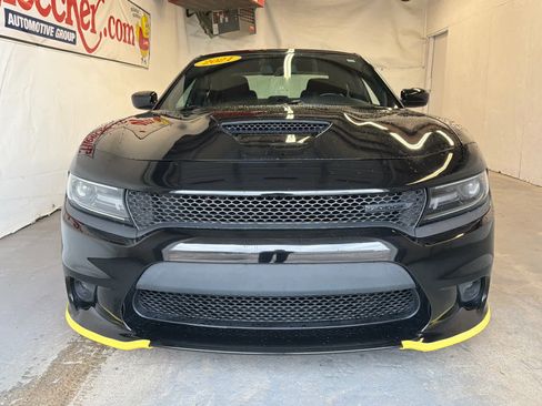 Used 2021 Dodge Charger R/T w/ Blacktop Package image 3