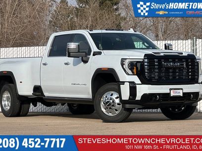 New 2026 GMC Sierra 3500 Denali Ultimate