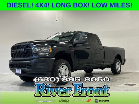 Used 2024 RAM 2500 Tradesman w/ Snow Chief Group AWD/4WD image 1