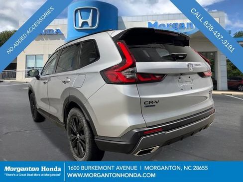 New 2026 Honda CR-V Sport Touring image 3